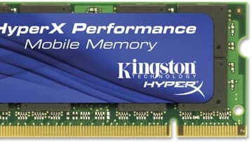 Kingston Technology выпустила быструю память для ноутбуков: HyperX PC2-6400 CL4